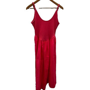 Free People | Dresses | Free People Delphine Midi Dress In Pampas | Poshmark